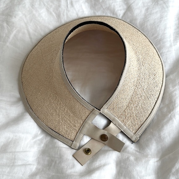 Janessa Leone Cynthia Visor - Picture 4 of 12